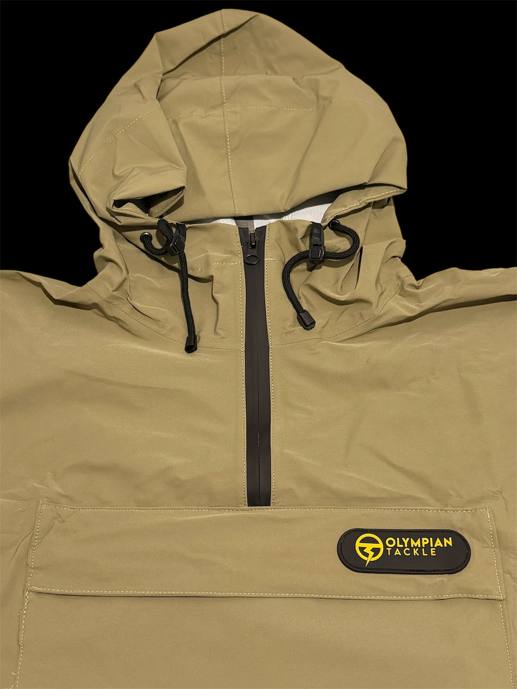 Aspis Shroud ™️- Soft-Shell Modular Storm Cloak