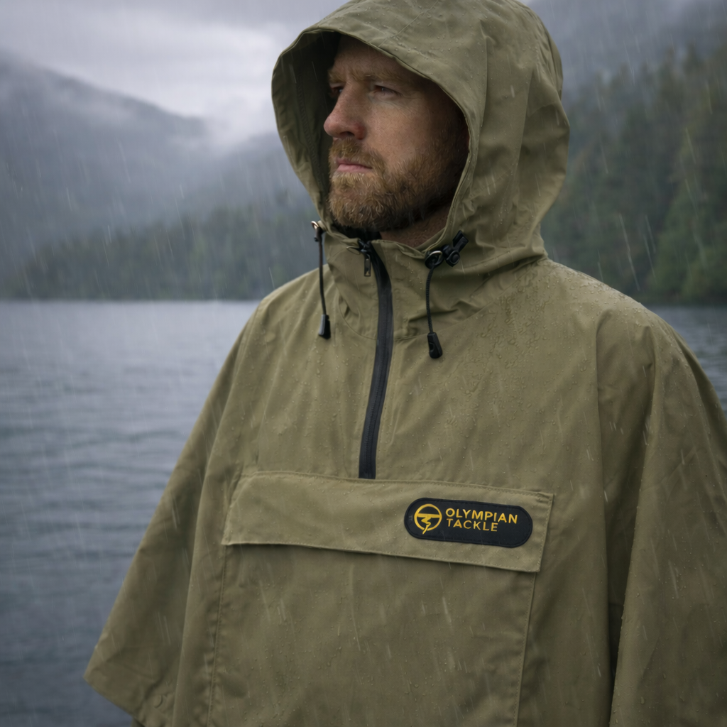 Aspis Shroud ™️- Soft-Shell Modular Storm Cloak