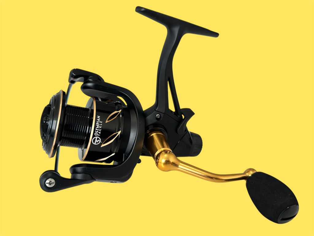 ARES 4000 Baitrunner Reel