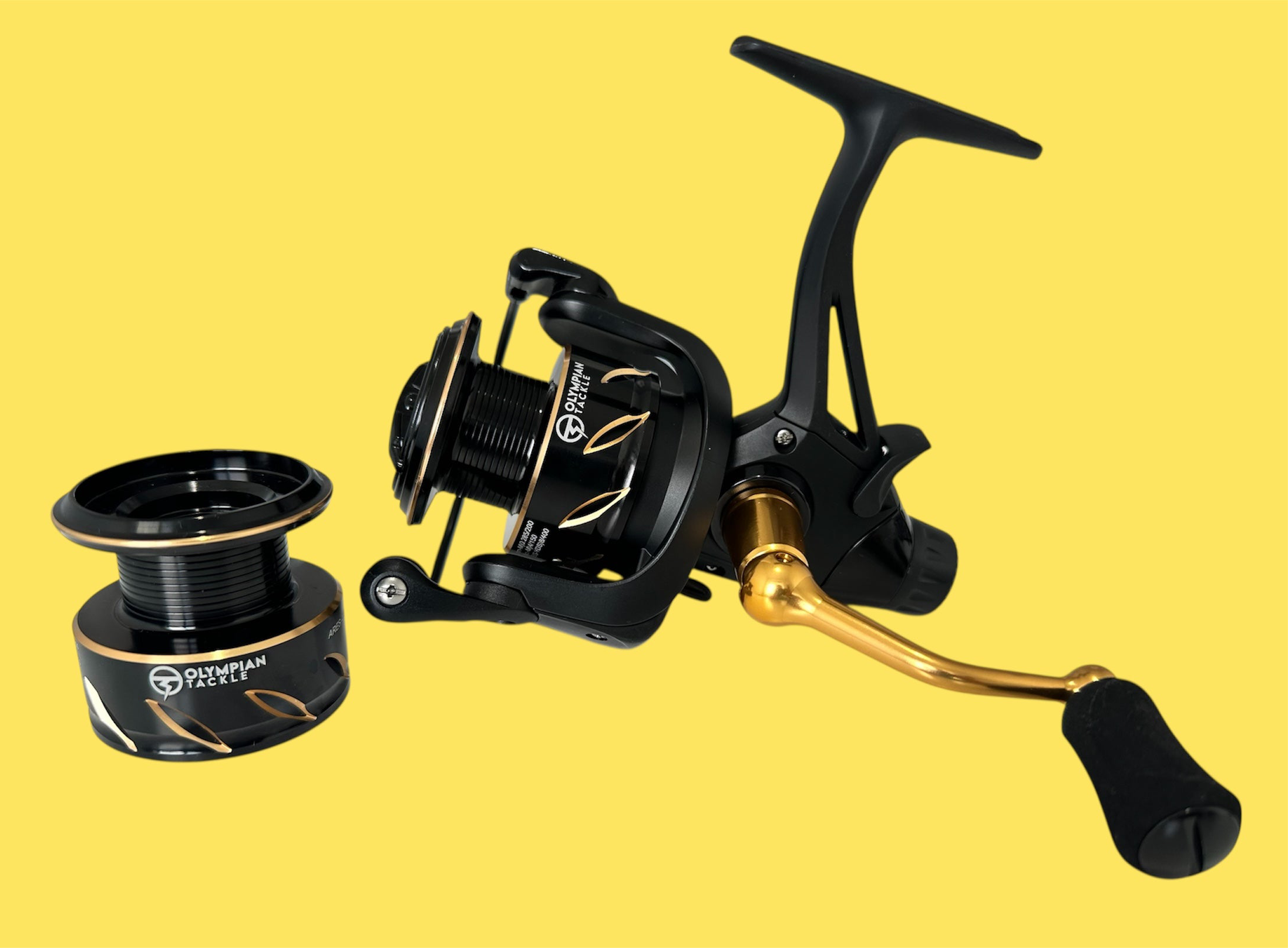 ARES 4000 Baitrunner Reel