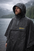 Aspis Shroud ™️- Soft-Shell Modular Storm Cloak