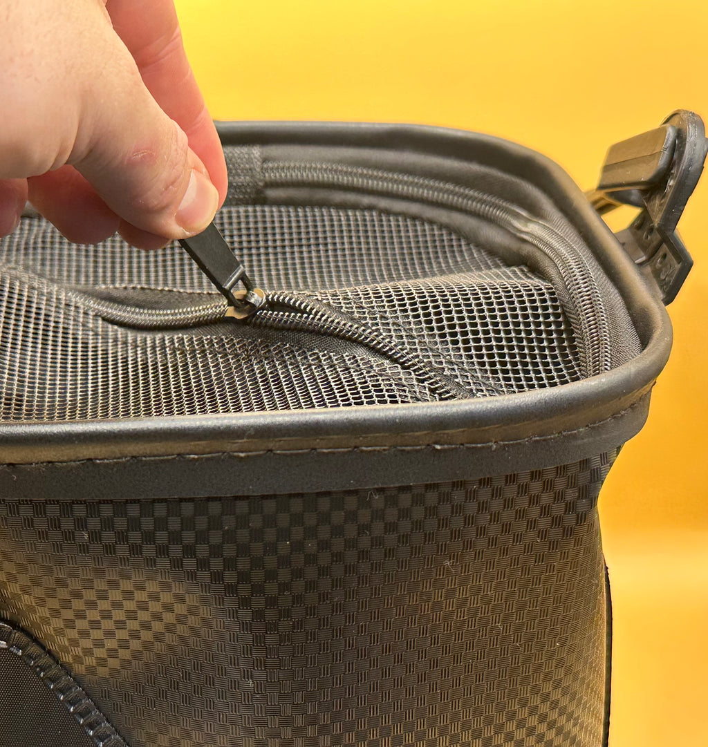 EVA Modular Pellet Wetter Bucket