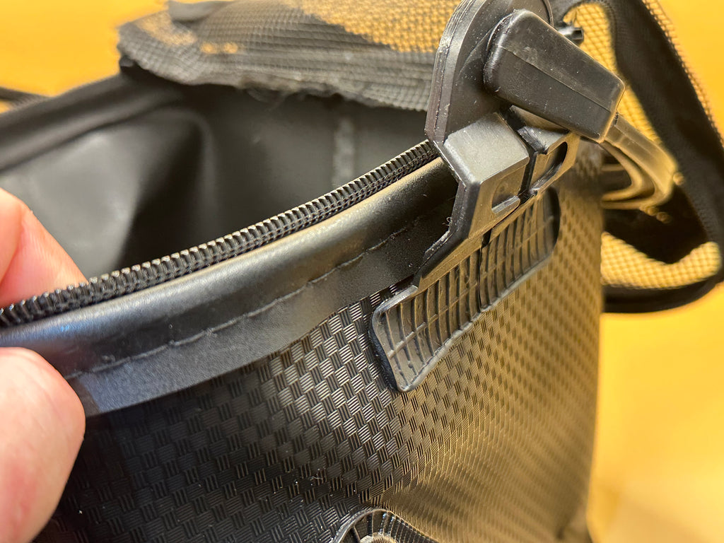 EVA Modular Pellet Wetter Bucket