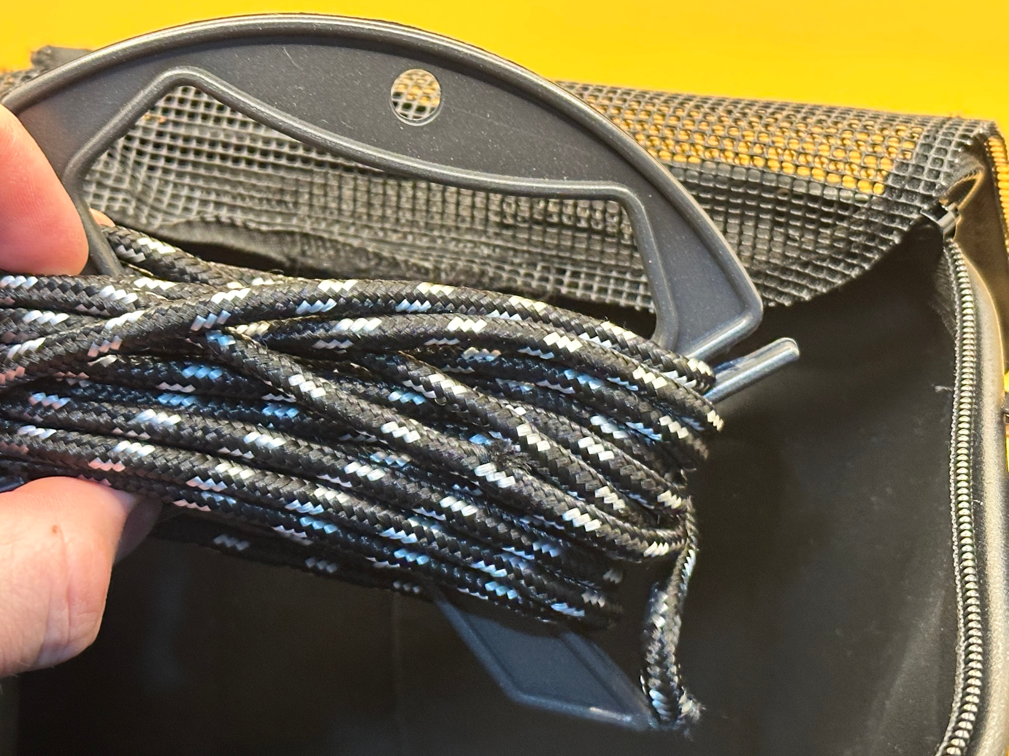 EVA Modular Pellet Wetter Bucket