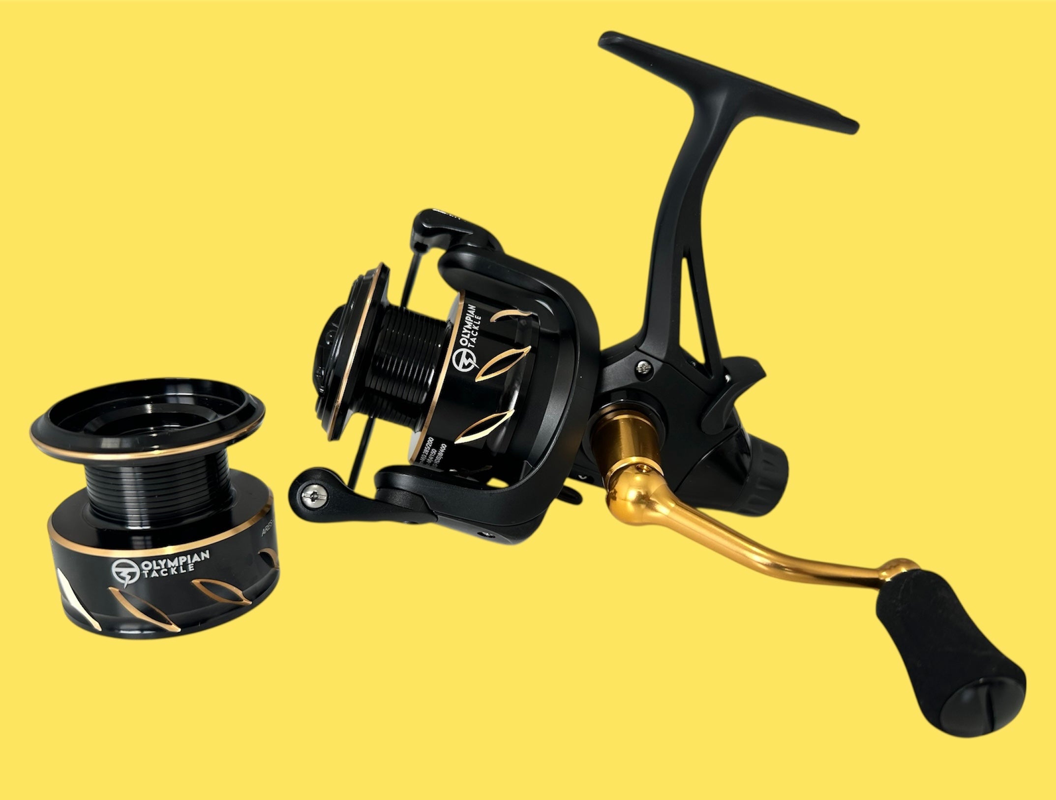 ARES 4000 Baitrunner Reel