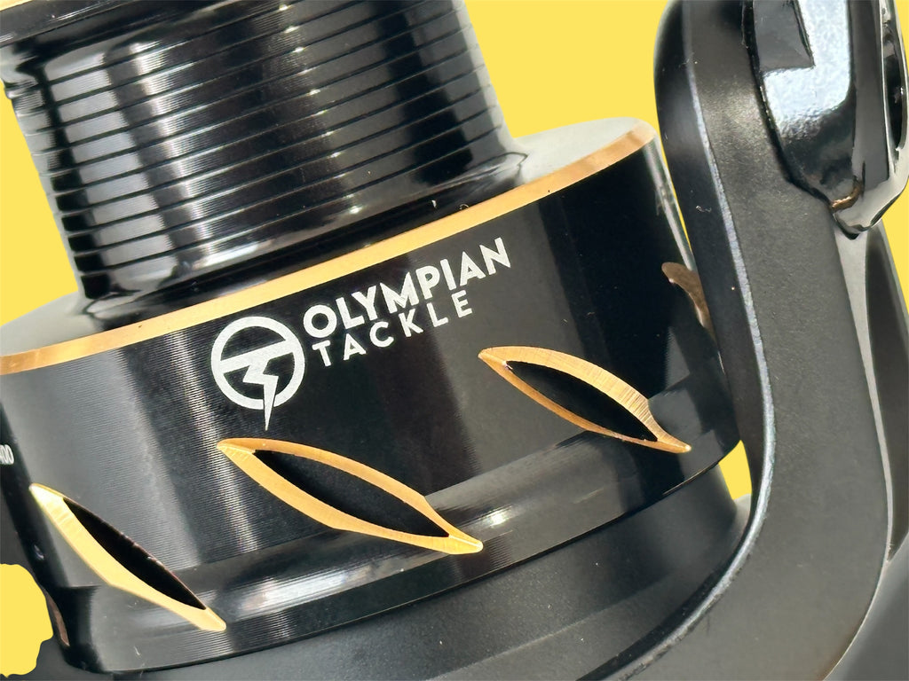 Ares 4000 Spare Spool