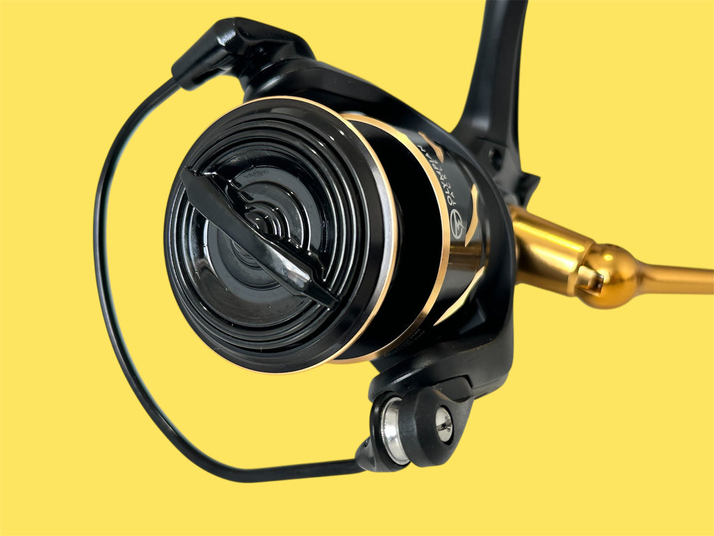 ARES 4000 Baitrunner Reel