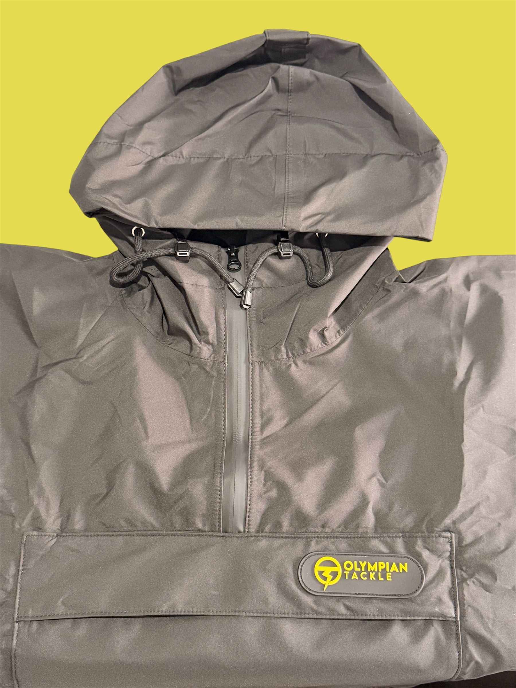 Aspis Shroud ™️- Soft-Shell Modular Storm Cloak
