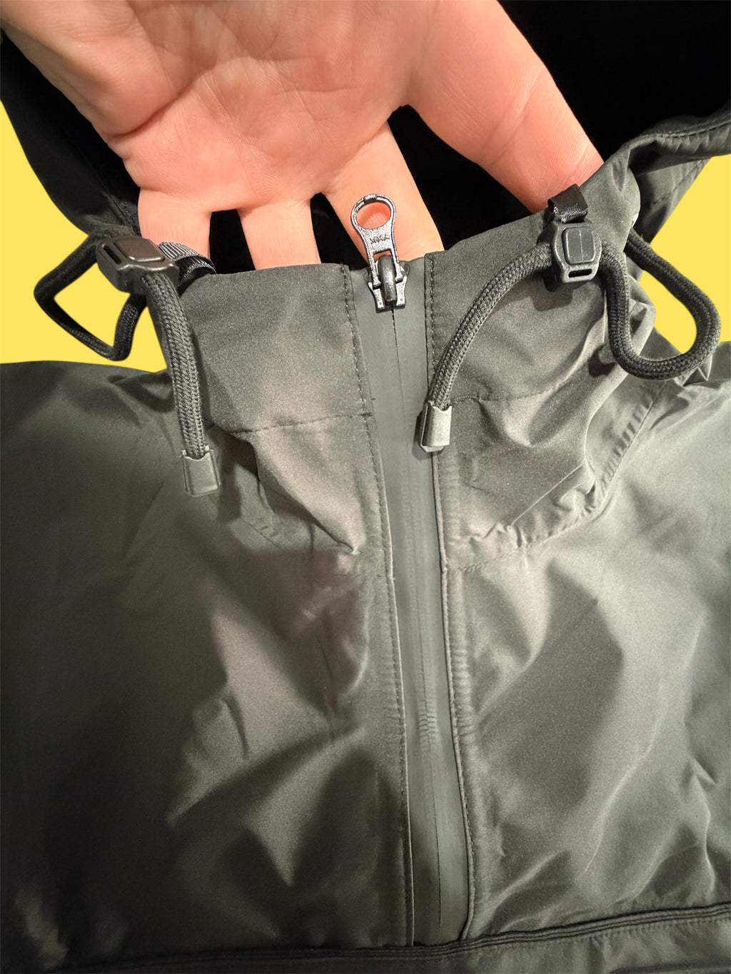 Aspis Shroud ™️- Soft-Shell Modular Storm Cloak