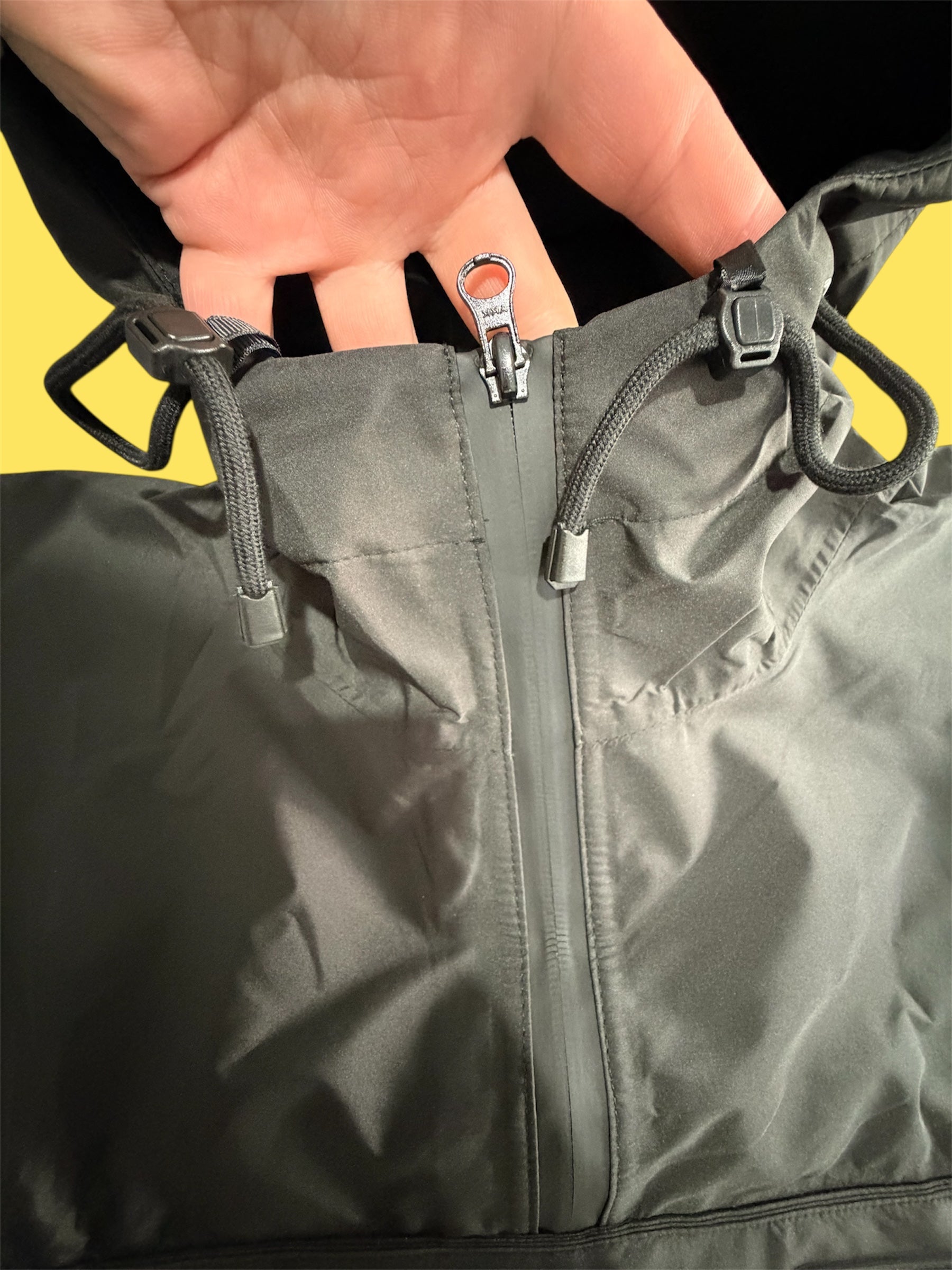 Aspis Shroud ™️- Soft-Shell Modular Storm Cloak