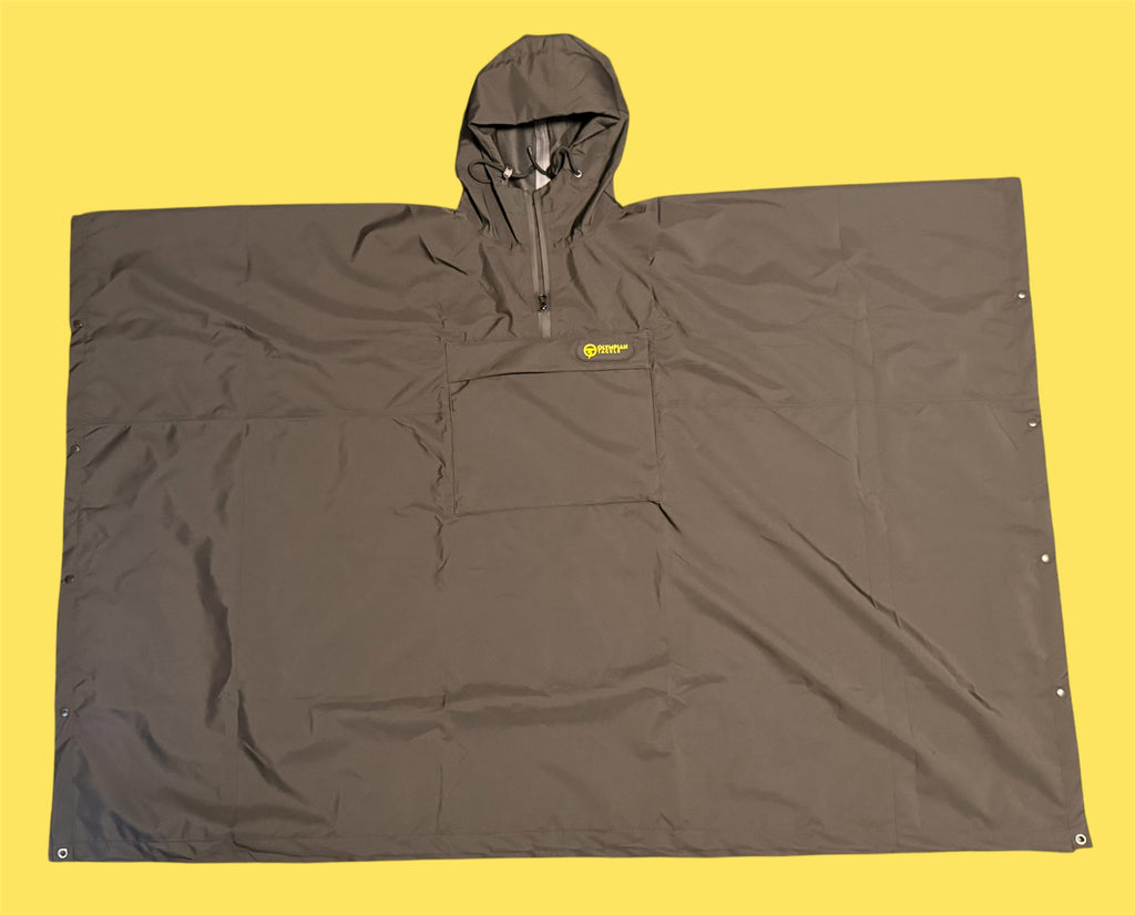 Aspis Shroud ™️- Soft-Shell Modular Storm Cloak
